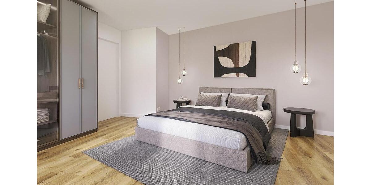 Neubau-Mietwohnung mit Premium-Ausstattung in Rinkerode 3 zimmer