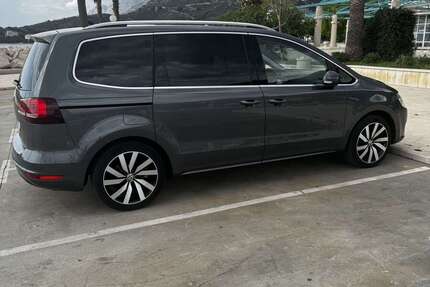 VW Sharan 76.000 km 31.900 &euro; NORDKIRCHEN 59394