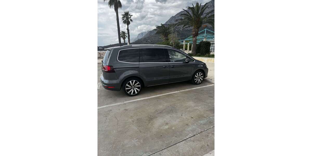 VW Sharan 76.000 km 31.900 &euro; NORDKIRCHEN 59394