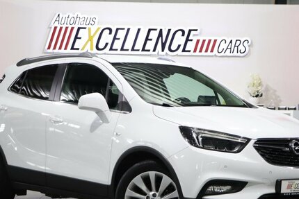 Opel Mokka X 1.4 T EcoTec INNOVATION / LED / LEDER 44.000 km 13.777 &euro; Hamm 59077