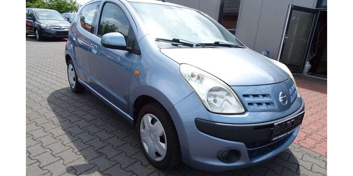 Nissan Pixo 87.000 km 3.750 &euro; Hamm 59073