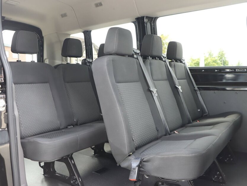 Ford Transit 350 L3H2 / 8-SITZER / NAVI+KAMERA 49.000 km 33.444 € Hamm 59077