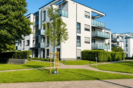 Wohnung Lünen Brambauer - 3 Zimmer, 89 m&sup2;, 979&euro; | Angebot:26909535