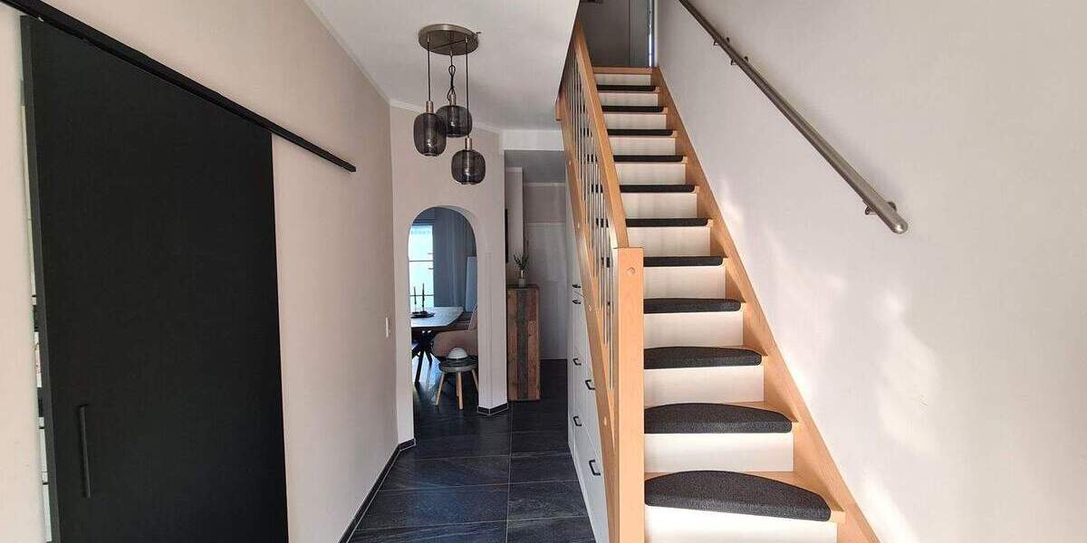 Doppelhaushälfte Hamm Bockum-Hövel - 4 Zimmer, 153 m&sup2;, 354.000&euro; | Angebot:25532943