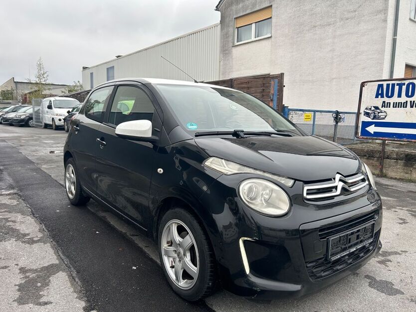 Citroen C1 124.000 km 4.299 € Soest 59494