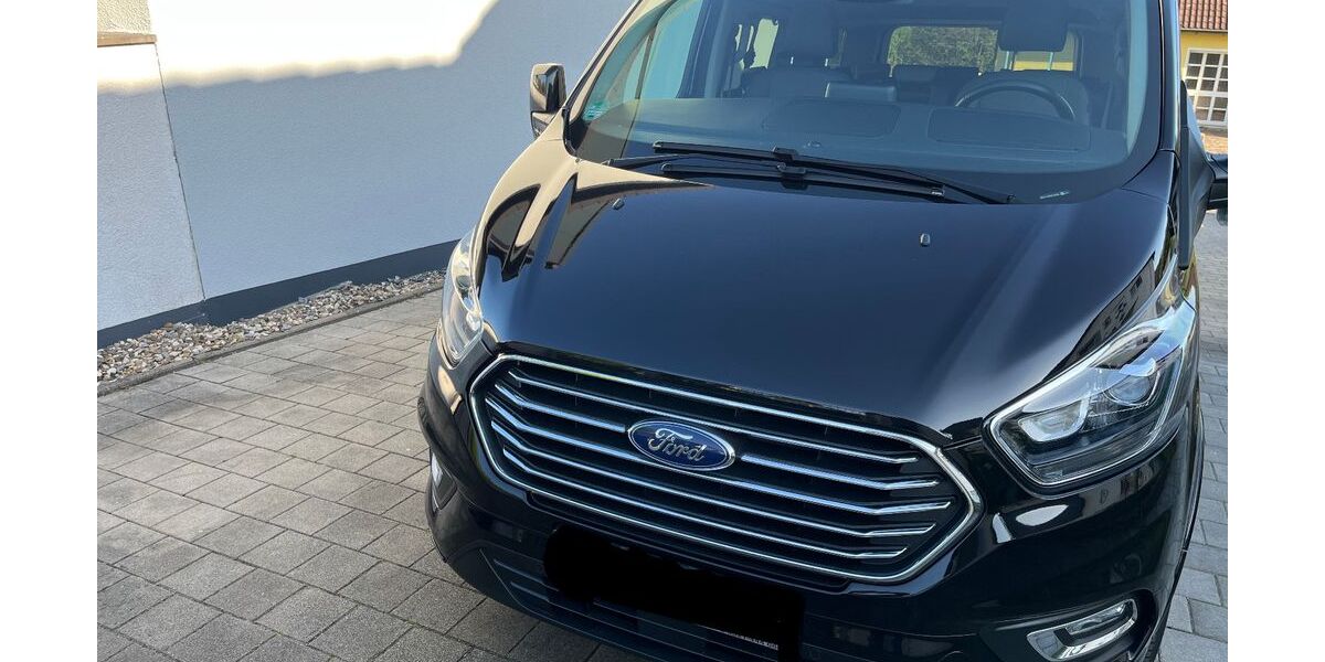 Ford Tourneo Custom 50.939 km 41.000 &euro; Holzwickede 59439