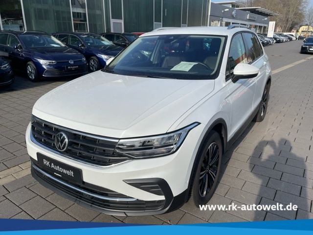 VW Tiguan 35.500 km 36.998 € Soest 59494