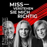 Missverstehen Sie mich richtig - Uwe Hassbecker & Ritchie Barton bei Gregor Gysi
