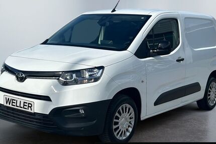 Toyota Proace City 35.970 km 15.680 &euro; Hamm 59067