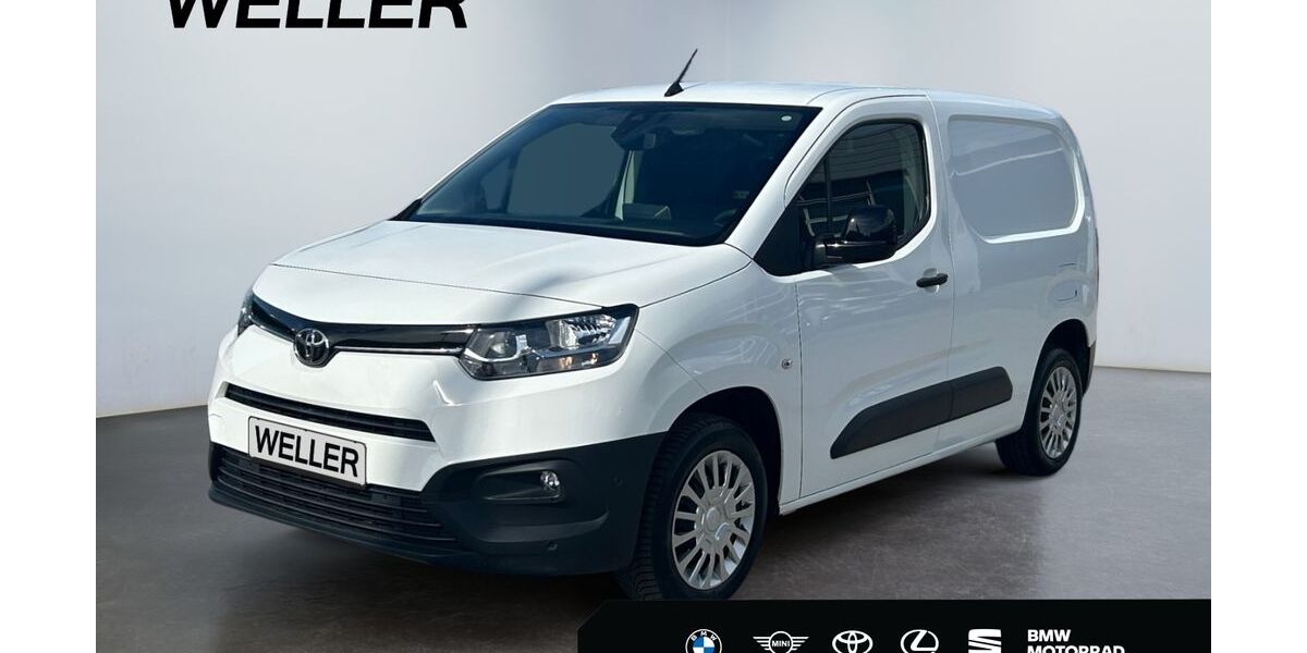 Toyota Proace City 35.970 km 15.680 &euro; Hamm 59067