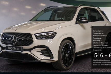 Mercedes GLE 450