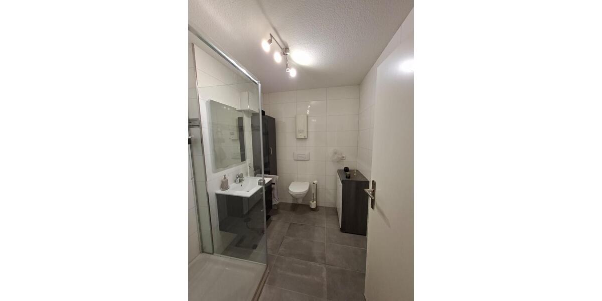 Erdgeschoßwohnung Menden (Sauerland) Bösperde - 2 Zimmer, 49 m&sup2;, 109.000&euro; | Angebot:26212002