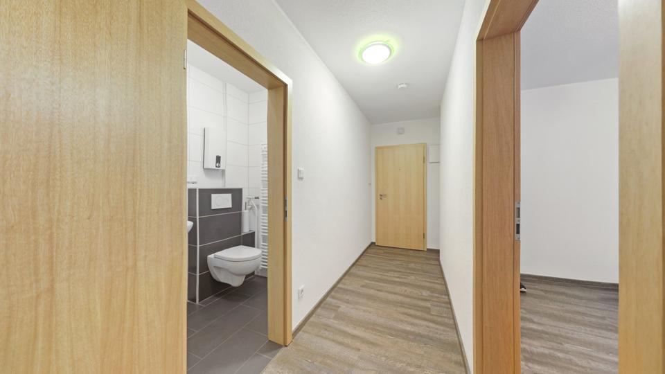 2-Zimmer Erdgeschosswohnung mit Balkon! 2 zimmer