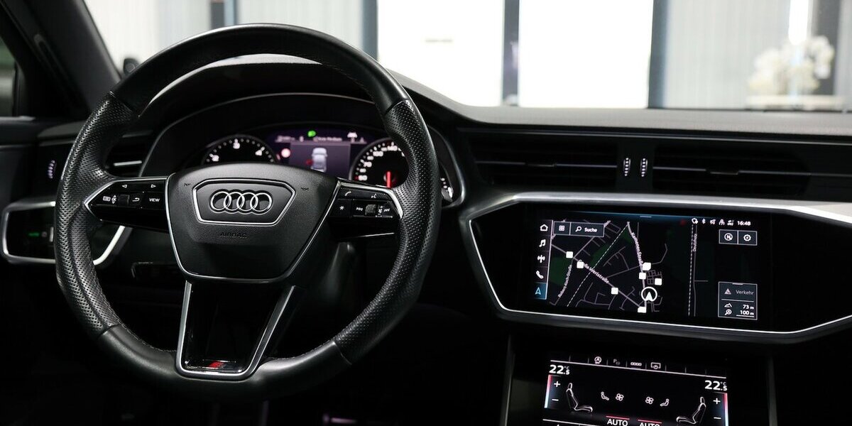 Audi A6 LIMO 40 TDI S-LINE SPORT WHITE & BLACK B&O 107.000 km 31.444 &euro; Hamm 59077