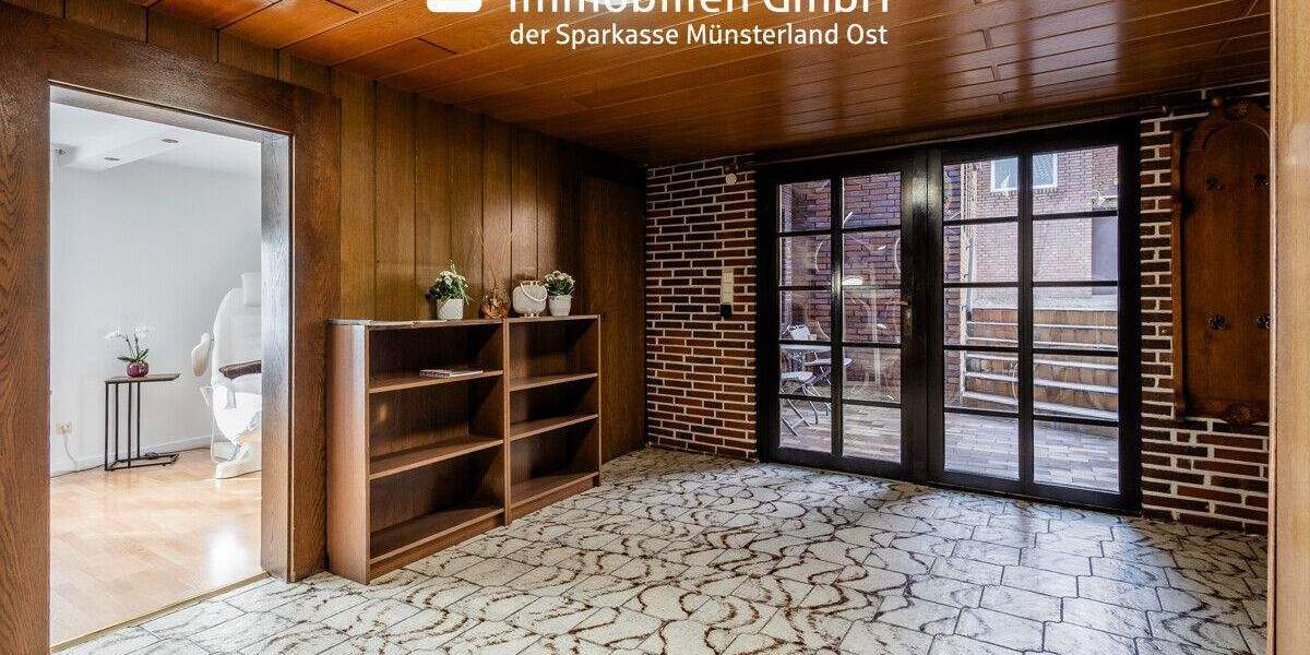 Mehrfamilienhaus, Wohnhaus Beckum - 4 Zimmer, 124 m&sup2;, 175.000&euro; | Angebot:23566069