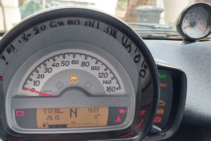 Smart ForTwo 97.338 km 5.400 &euro; Möhnesee 59519