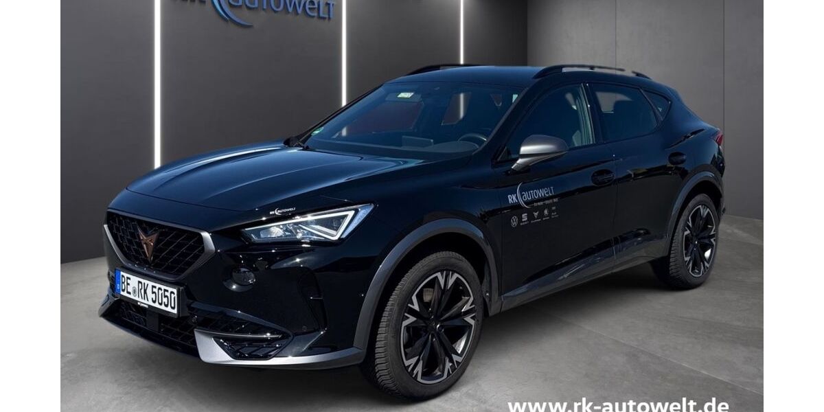 Cupra Formentor 19.999 km 35.900 € Ennigerloh 59320