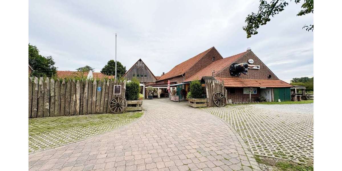 Gewerbeobjekt Ahlen Dolberg - 995.000&euro; | Angebot:26201525