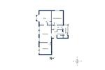 Etagenwohnung Beckum - 3 Zimmer, 93 m&sup2;, 169.000&euro; | Angebot:26875524