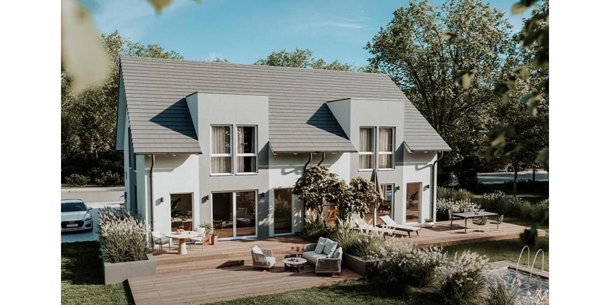 Doppelhaushälfte Hamm Herringen - 4 Zimmer, 130 m&sup2;, 419.000&euro; | Angebot:24118161