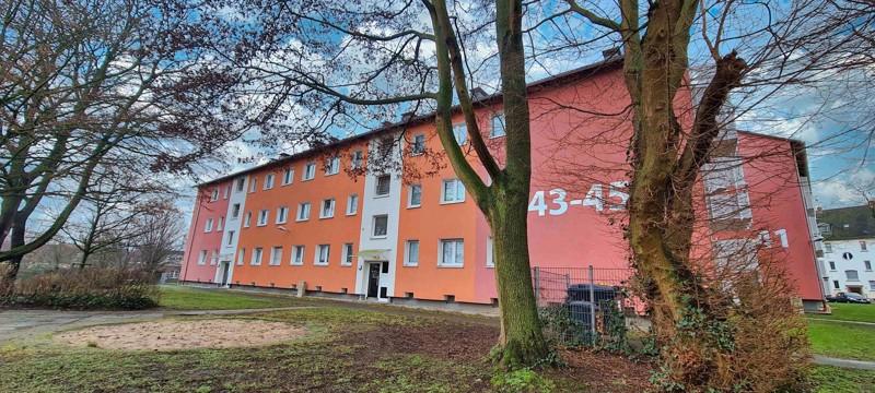 Etagenwohnung Dortmund Brackel - 2 Zimmer, 53 m&sup2;, 519&euro; | Angebot:26204564