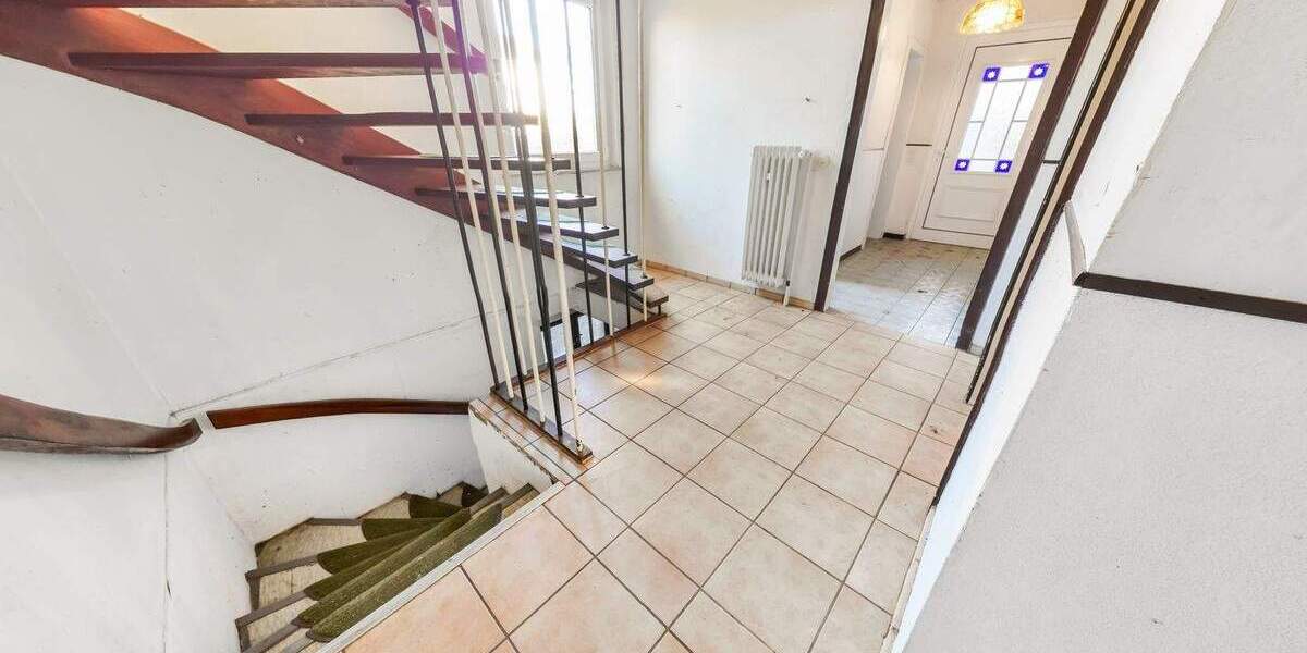 Einfamilienhaus Lippetal Oestinghausen - 5 Zimmer, 117 m&sup2;, 189.000&euro; | Angebot:25246722