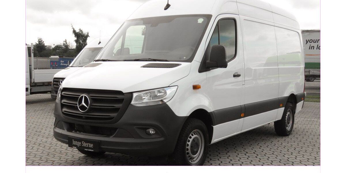 Mercedes-Benz Sprinter 36.500 km 38.973 &euro; Hamm 59067