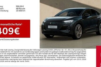 Audi Q4 e-tron 8.020 km 52.440 &euro; Lünen 44534