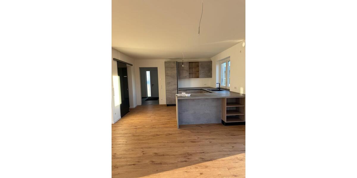 Exklusive Neubau-Doppelhaushälfte mit Garten in Ense 4 zimmer