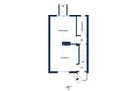 Reihenmittelhaus Ahlen Innenstadt - 3 Zimmer, 85 m&sup2;, 160.000&euro; | Angebot:26377958