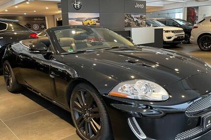 Jaguar XKR