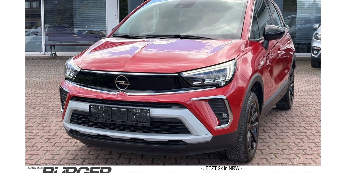 Opel Crossland (X) 16.995 km 18.470 &euro; Lünen 44536