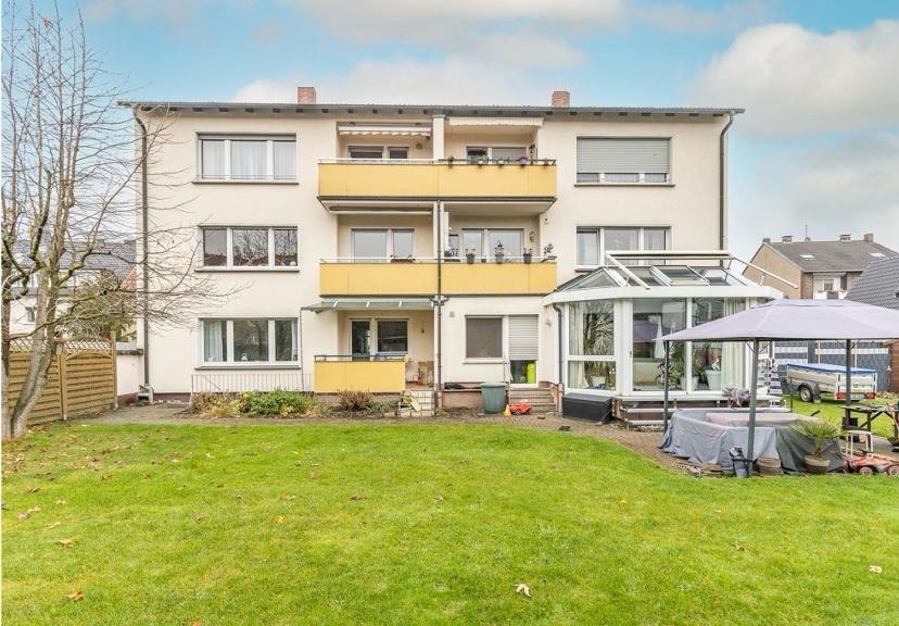 Sonnige Wohnung Nähe Markt Frisch Renoviert 3.5 zimmer