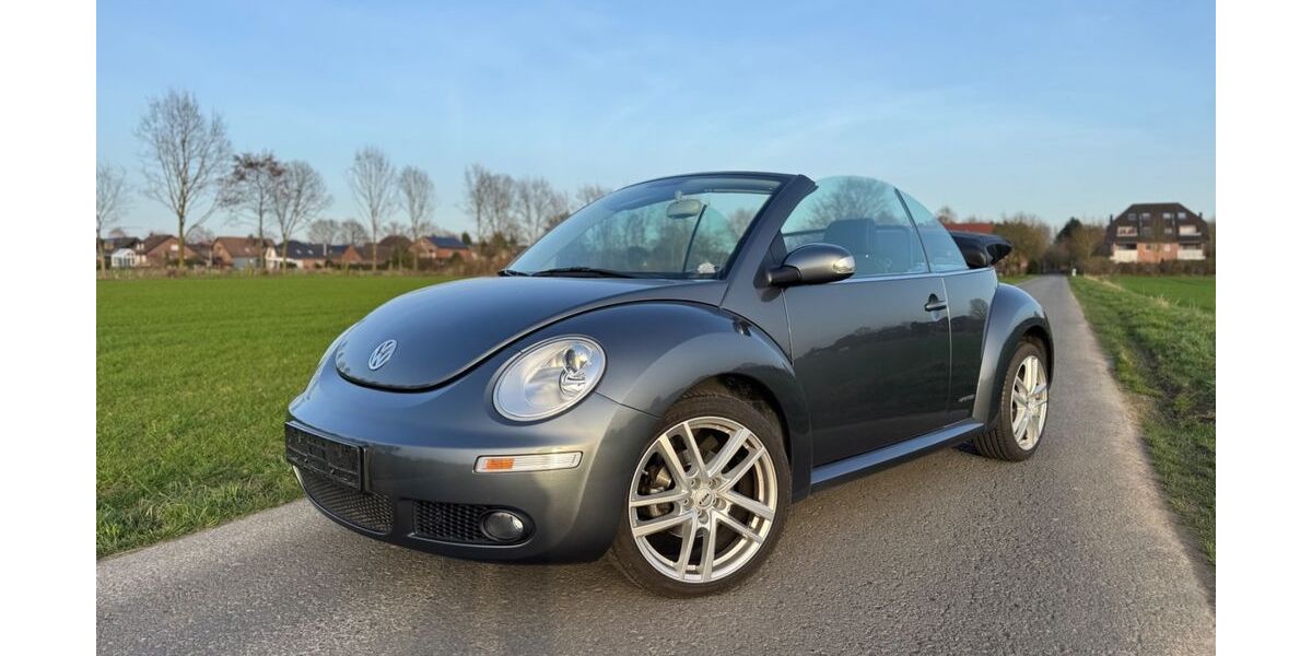 VW Beetle 84.500 km 8.500 &euro; Selm 59379