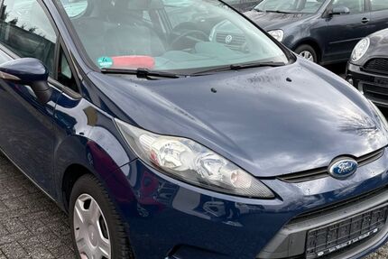 Ford Fiesta 269.293 km 1.500 &euro; Werl 59457
