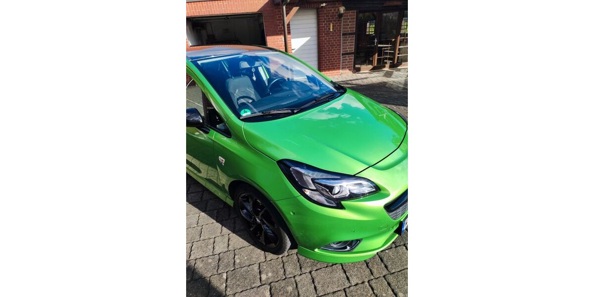 Opel Corsa 100.000 km 9.400 &euro; Ennigerloh 59320