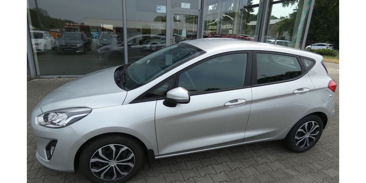 Ford Fiesta 64.000 km 7.990 &euro; Bergkamen 59192