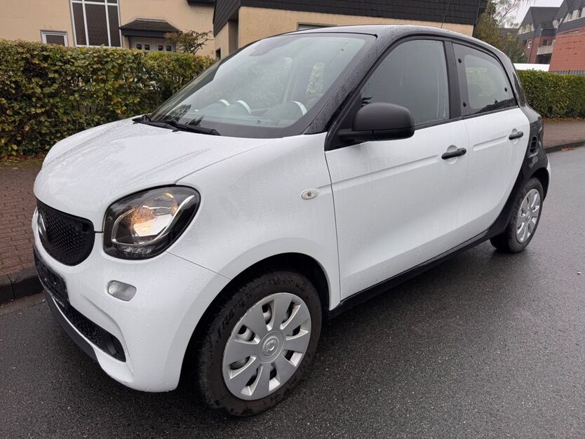 Smart ForFour 76.000 km 5.999 € Hamm/Westfalen 59077