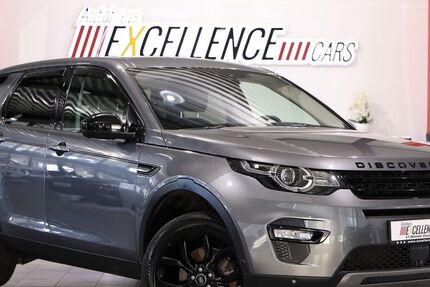 Land Rover Discovery Sport 176.000 km 15.444 &euro; Hamm 59077
