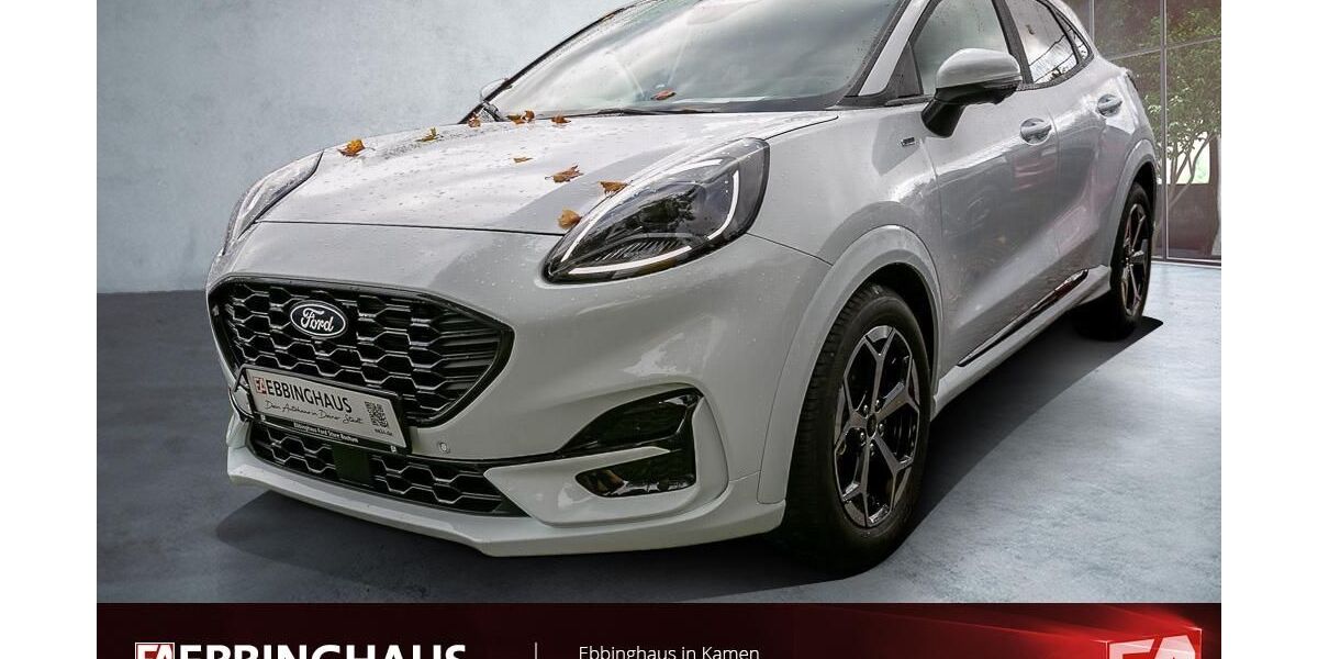 Ford Puma 14.376 km 24.249 &euro; Kamen 59174