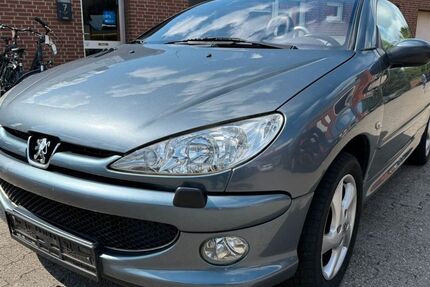 Peugeot 206 129.512 km 2.490 € Warendorf 48231