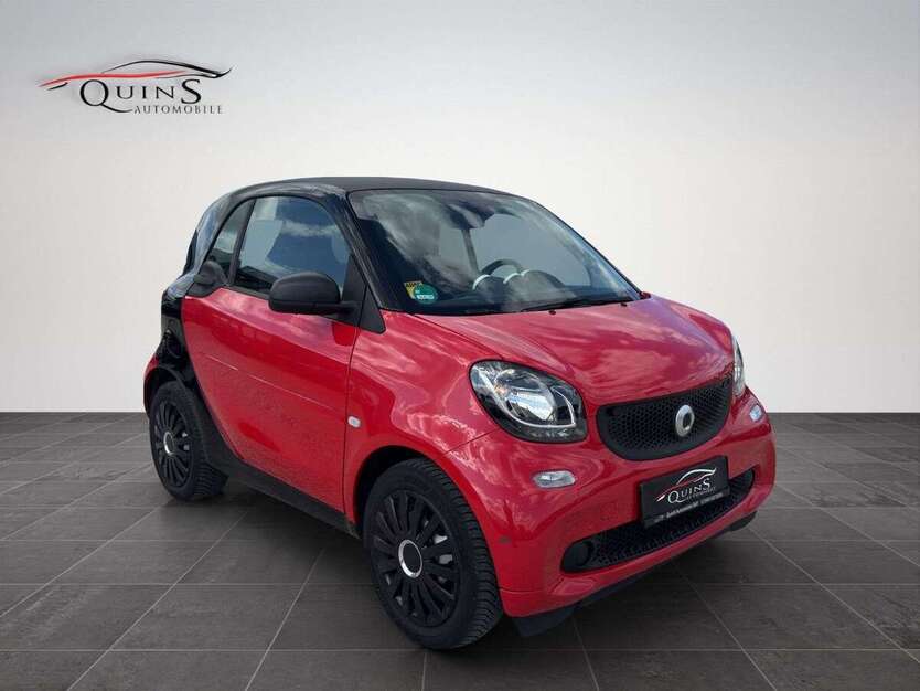 Smart forTwo 88.400 km 7.590 € Everswinkel 48351