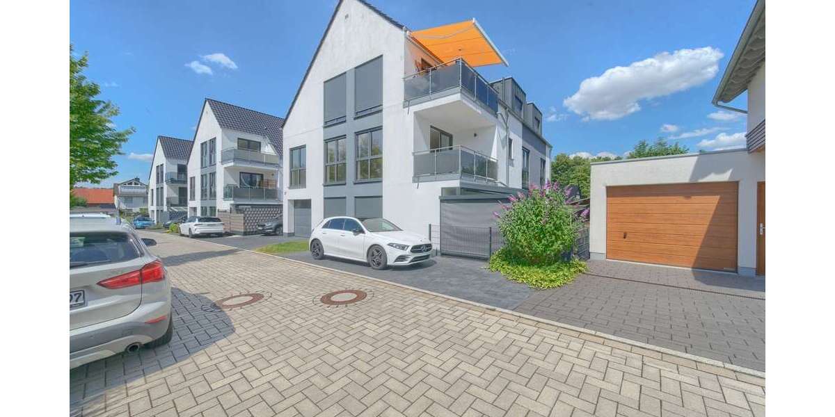 Etagenwohnung Unna Hemmerde - 5 Zimmer, 121 m&sup2;, 1.694&euro; | Angebot:27042615