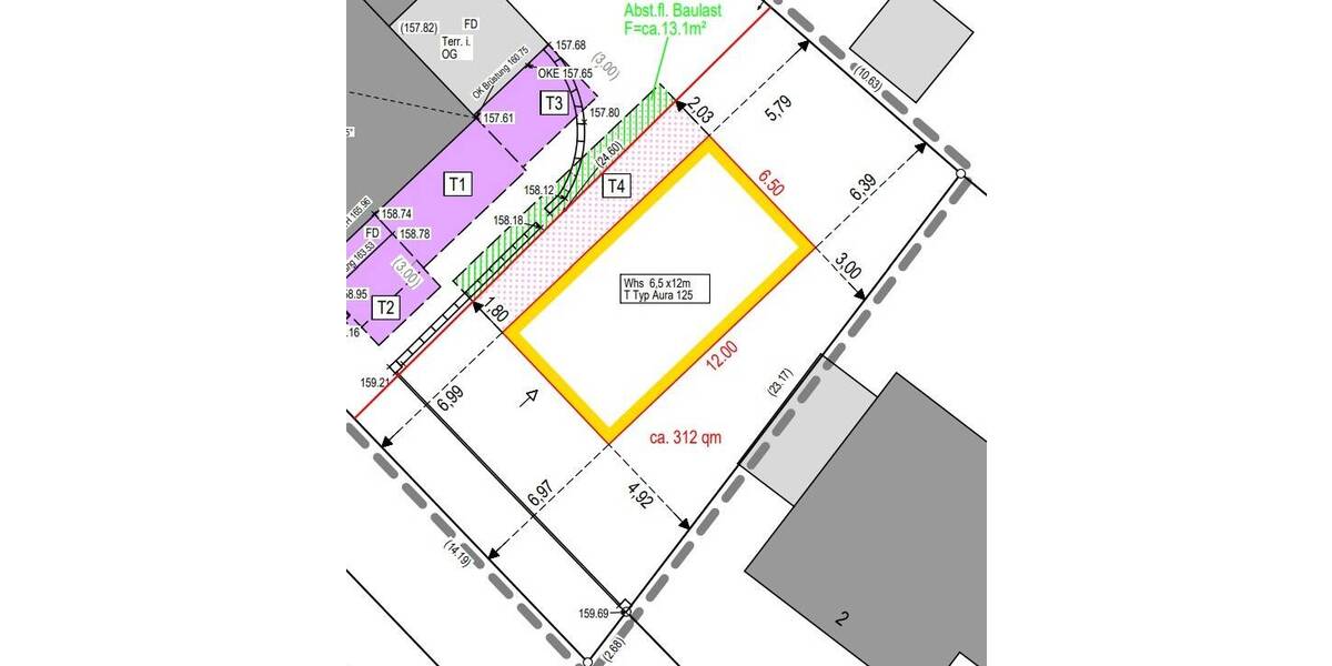 Mehrfamilienhaus, Wohnhaus Menden Mitte - 4 Zimmer, 130 m&sup2;, 369.050&euro; | Angebot:23882491