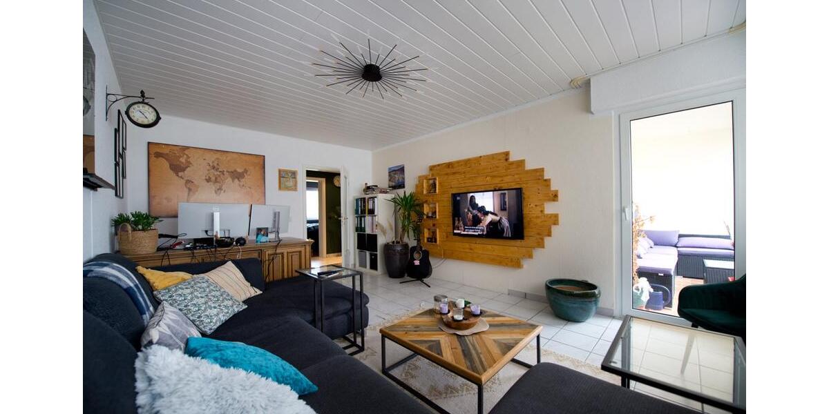 ETW 3 Zimmer Werries 77qm 2.OG Balkon 3 zimmer