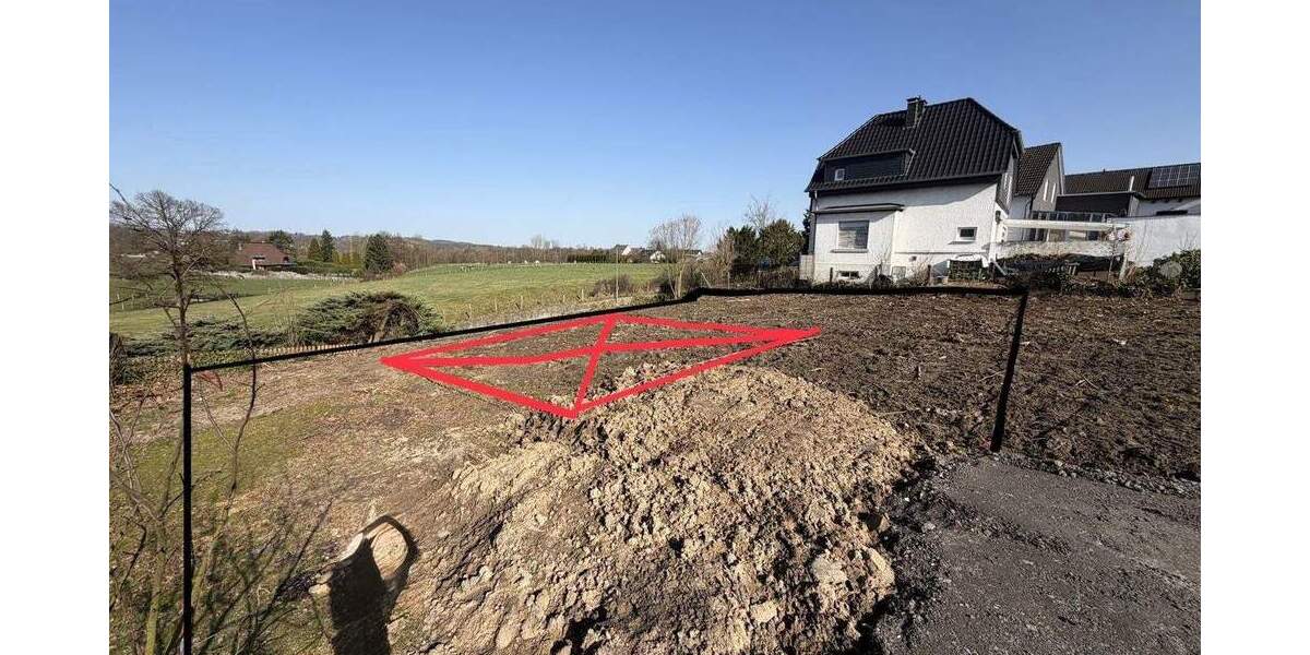 Grundstück Menden Bösperde - 145.000&euro; | Angebot:25399761