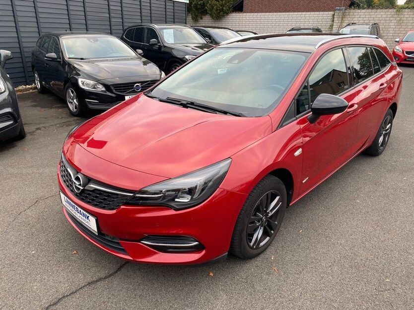 Opel Astra 48.000 km 15.950 € Hamm 59065