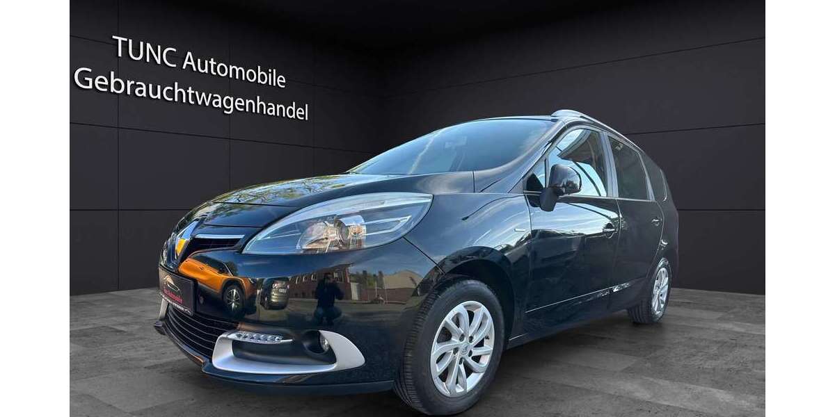 Renault Scenic 141.082 km 6.100 &euro; Ahlen 59227