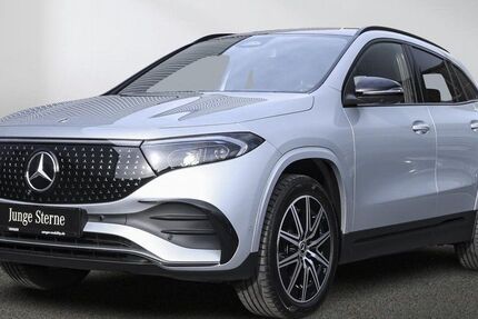 Mercedes-Benz EQA 17.500 km 44.690 &euro; Hamm 59067