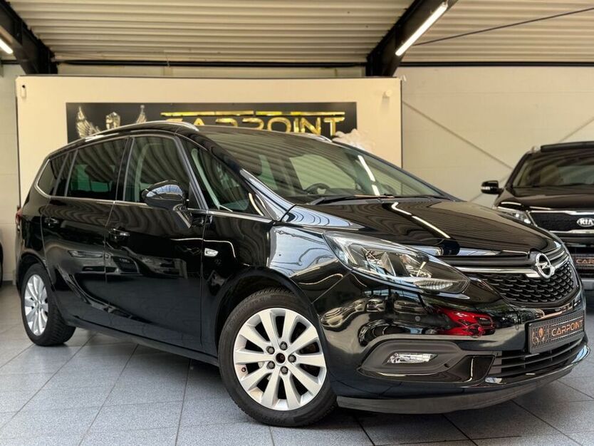 Zafira Tourer